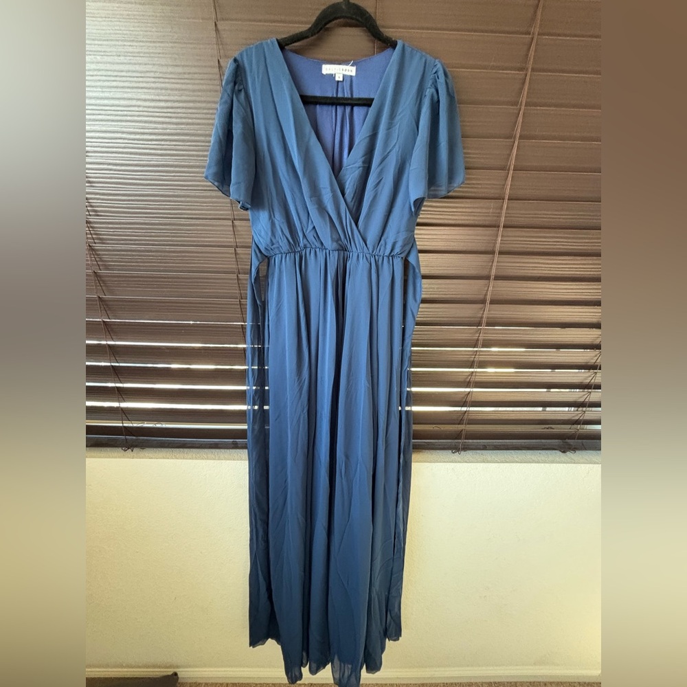 Baltic Born Maxi Dress.